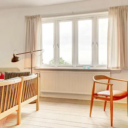 Secluded Holiday In Bornholm With Sea Nearby Nyaraló Allinge-Sandvig
