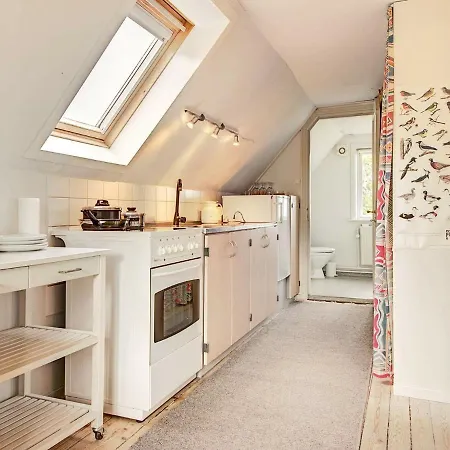 Secluded Holiday In Bornholm With Sea Nearby Nyaraló Allinge-Sandvig