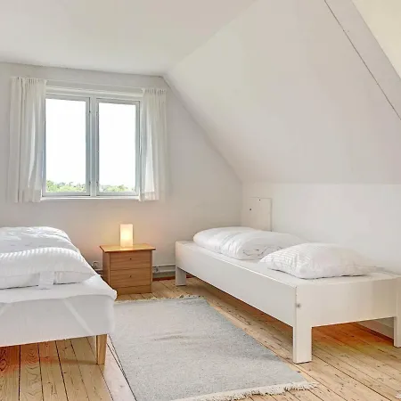 Nyaraló Secluded Holiday In Bornholm With Sea Nearby *