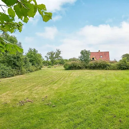 Secluded Holiday In Bornholm With Sea Nearby *