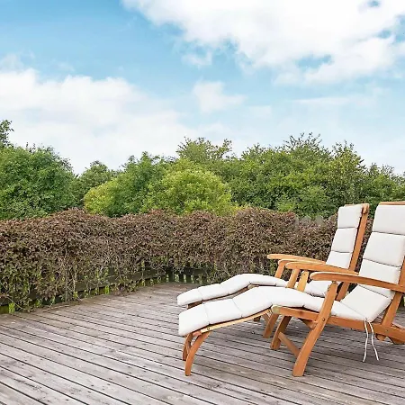 Secluded Holiday In Bornholm With Sea Nearby Nyaraló *