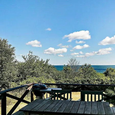 Secluded Holiday In Bornholm With Sea Nearby Nyaraló Allinge-Sandvig