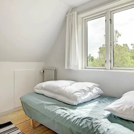 Secluded Holiday In Bornholm With Sea Nearby Nyaraló