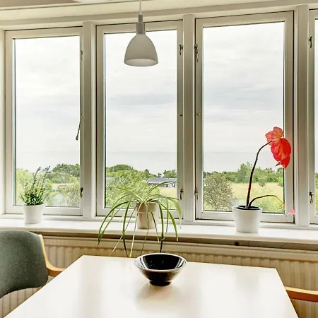 Secluded Holiday In Bornholm With Sea Nearby Nyaraló Allinge-Sandvig