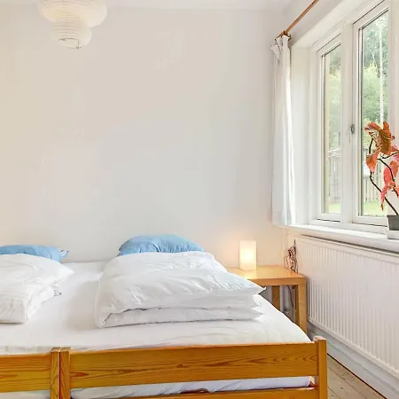 Secluded Holiday In Bornholm With Sea Nearby Nyaraló