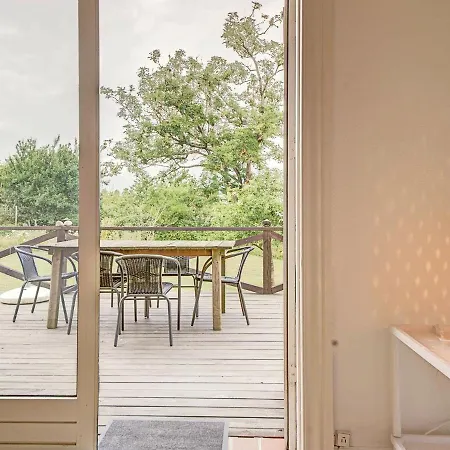Secluded Holiday In Bornholm With Sea Nearby Nyaraló *