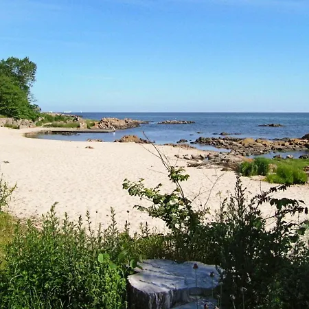 Secluded Holiday In Bornholm With Sea Nearby Nyaraló *